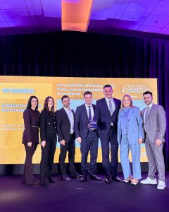 image00015 2 1 | 5 Διακρίσεις για την ETERON Business Solutions στα Finance & Accounting Awards 2026